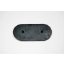 Hammerhead 150 / 250 Rubber Foot Plate Bottom