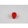Hammerhead 150 Cover Lever / Shifter Knob Red Top