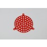 Hammerhead 150 Dust Cover Red Bottom