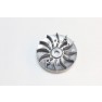Hammerhead 150 Koso Performance Variator Face Plate Top