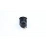 Hammerhead 150 Performance Intake Manifold Extended Black Carburetor